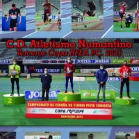 atletismonumantino (@atletanumantino) 's Twitter Profile Photo atletismonumantino (@atletanumantino) 's Twitter Profile Photo
