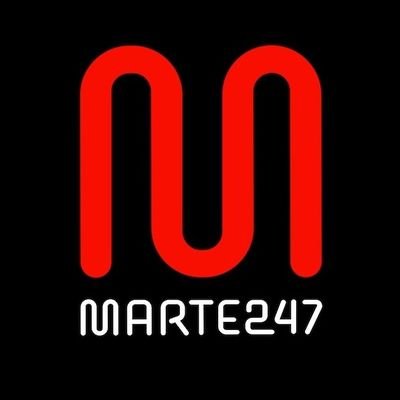 Marte247 Plataforma virtual de arte contemporáneo, laboratorio de ideas, arte en Blockchain, Museo.  Fundador  @GustavoSolmott 
Co-Founder  @247martians