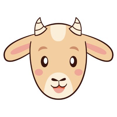 🐐 The G.O.A.T of AMM and Yield Farming  on Binance Smart Chain. 🐐 #BSC #BinanceSmartChain

Telegram: https://t.co/vgjnDhe36i