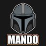 TheActualMando's profile picture. Just me