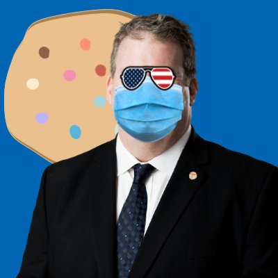 Amb. of Cookiestan to the U.S. Previously a VIP in semi-important positions. Family #cookie man. Cookie maker & eater. RT ≠ you get cookies. #Cookieplomacy.