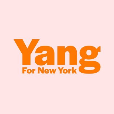 Official campaign account of @AndrewYang for NYC Mayor. Fiercely fighting to get our city back on its feet.