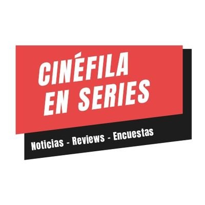 #Noticias sobre cine y series 🎞️ #Reviews 📼 #Encuestas y juegos 🎬 ✦ 𝔽𝕒𝕟 𝔸𝕔𝕔𝕠𝕦𝕟𝕥 ✦ 𝐂𝐨𝐧𝐭𝐚𝐜𝐭𝐨: cinefilaenseries@gmail.com 📩