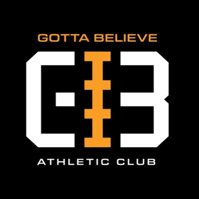 You gotta believe!  Developing physical, psychological and cognitive development for athletes. Qb Training, 7v7 Tournaments https://t.co/J1Vs5Yapc0