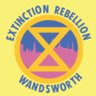 XRWandsworth's profile picture. Extinction Rebellion in Wandsworth. Demanding action to keep our planet habitable. Sign up: https://t.co/U9rn18vqfX

Press: carolinehartnell@gmail.com