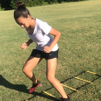 GraceR_NTHC's profile picture. Student at NT@CH. Player of the beautiful game.