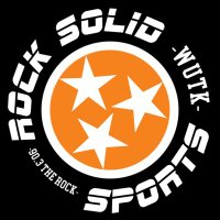 WUTK’s Rock Solid Sports (@wutksports) 's Twitter Profile Photo WUTK’s Rock Solid Sports (@wutksports) 's Twitter Profile Photo