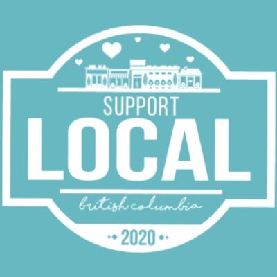 Support local, independent businesses in BC by purchasing gift certificates for future use. #SupportLocalBC