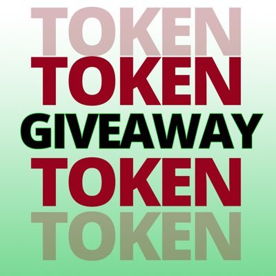 Share your Token Giveaway with us 🚀🚀🚀:and #follow, Nft, #token ´s, many of them ( not financial advice, do your own research)