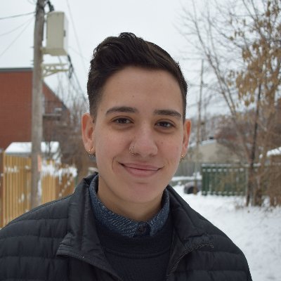 urban planner - recent grad - they/them