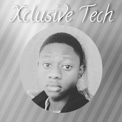 XclusiveTech1's profile picture. Apps and websites developer. 
I'm a die hard Softworker
Aspiring aspirant🙄