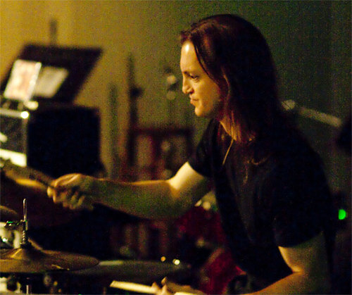 ChuckvanHaecke's profile picture. I hit things that make sound. And those sounds are pleasing to sum. And that sum equals a product.