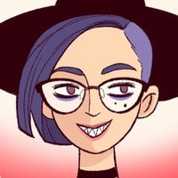 🦇 Cristina Zuniga 🦇 Available for Work! (@tina_draws) 's Twitter Profile Photo