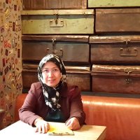 Lily Mushahar (@lilymshar) 's Twitter Profile