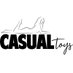 Casual Toys (@CasualToys) Twitter profile photo