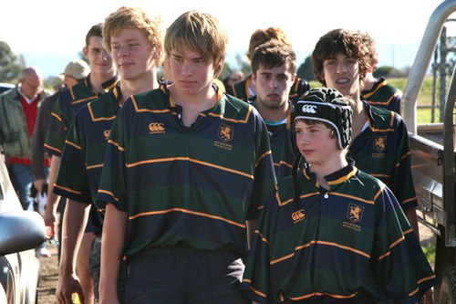 Melbourne Rugby Union Football Club (MRUFC), Under 16 team.