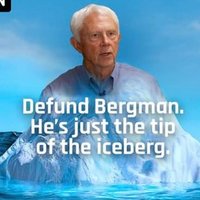 Defund Bergman(@DefundBergman) 's Twitter Profile Photo