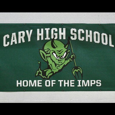 Cary High Game Day