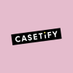 CASETiFY (@casetify) Twitter profile photo CASETiFY (@casetify) Twitter profile photo