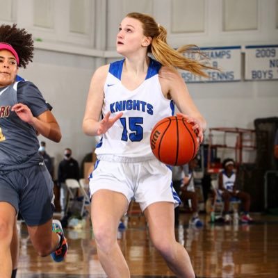 Gill St. Bernard’s 2024/ Varsity Basketball + Softball/ 5’10 guard + forward/ United AAU/ 4.3 GPA