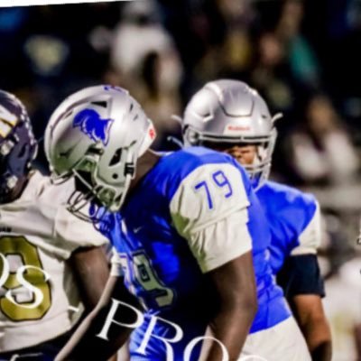 #79 ||O-line right Tackle ||6’4|| 280|| C/o22 ||0⭐️|| KevronMccloud@gmail.com |. Ga|| Instagram 79bama79