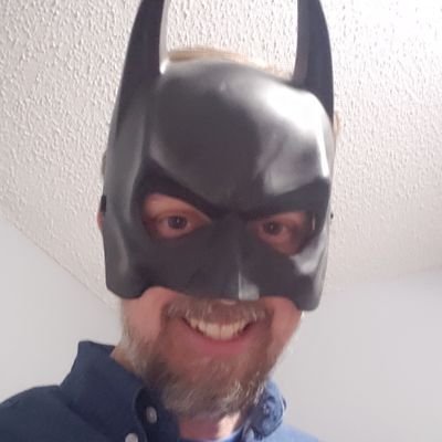 I am batman, well the lawyer that is! :) I sue banks 🏦and mortgage companies (they have all the 💰) and help everyday folks deal with their financial problems.