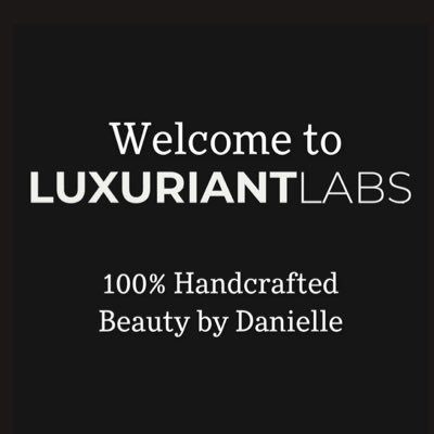 100% handcrafted cosmetics & beauty essentials made by Danielle. Shop 24/7 @ https://t.co/6fRzaC4eXR