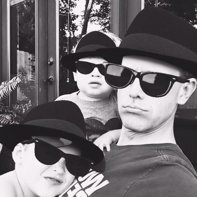 Proud Family Doc, Husband, Father, Son, Brother, Friend.