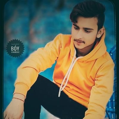 HimanshuAdarsh2's profile picture. ♔Official account
😎SînGle
👍LoGin In The World 09 aug🎂
👔Simple Boy 
🏍📸 hØlîC
♍I'm not Rich ßut I'm Royal 👑
👍Live📿Laugh😊LoVe❤
bike Lover