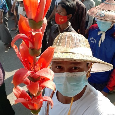 SanHlaingWin3's profile picture. 