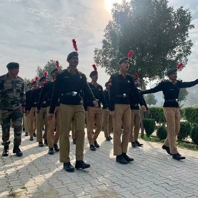 Page dedicated to 8 Punjab BN NCC-LPU