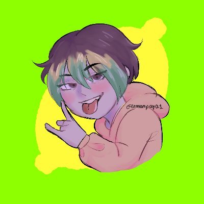 Lemon Pay🍋 ||𝘾𝙊𝙈𝙈𝙄𝙎𝙎𝙄𝙊𝙉𝙎 𝙊𝙋𝙀𝙉||さんのプロフィール画像