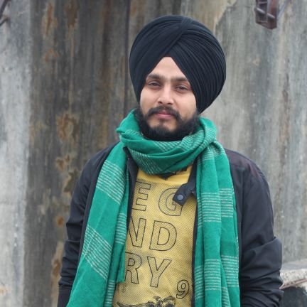 Tutusin71464019's profile picture. waheguru ji ka khalsa waheguru ji ki fath 🙏🙏❤️