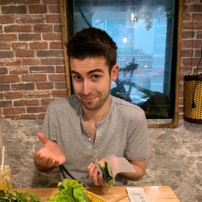 Full-stack Software Eng @orchardhomesco | food, gaming, finance, tech, running | Tufts ‘16 | He/Him
