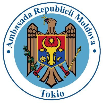 This is the official Twitter account of the Embassy of the Republic of Moldova to Japan  https://t.co/tI5VpQ0TvR