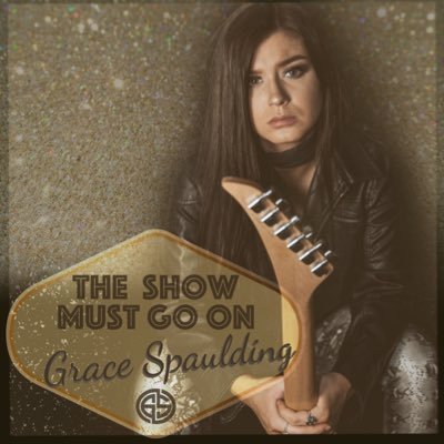 The Show Must Go On EP - Available on all music platforms n o w • Booking / gracespauldingmusic@yahoo.com