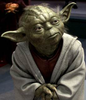YodaKnowsBest's profile picture. The force is strong in you, young one. New to Twitter I am. Mmmmm...