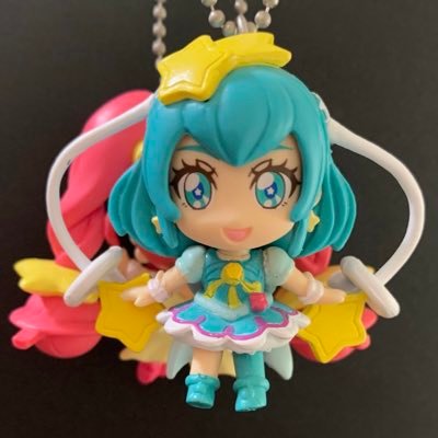 娘が見てるならとプリキュア視聴を開始し、父娘一緒にヒープリまでの全シリーズを完走いたしました。しかしながらトロプリ序盤をもって娘はプリキュアを卒業…したはずでしたがデパプリは完走。