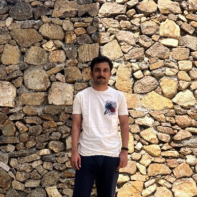 satheesh's profile picture. 