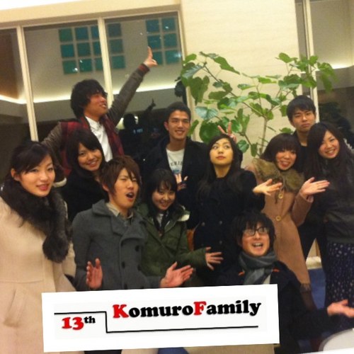kmr_family's profile picture. 学生団体小室ファミリー13期公式アカウント。 (株)ワーク・ライフバランスの小室淑恵さん(@worklifeb)を講師に, 毎月学生のためのプレゼン講座を開催。 次回は最終プレゼン大会です!!参加者100人!!【9/23@オリンピックセンター】▶http://t.co/dKMtz037oP