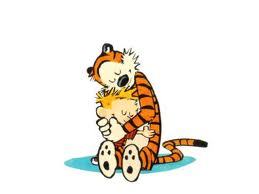 Daily quotes, jokes, and tweets about Calvin and Hobbes. #billwatterson #calvinandhobbes #classic #comics #comic