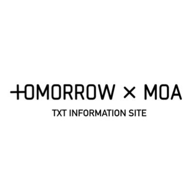 すべてのMOAとTXTを応援するメディア 、TOMORROW X MOA（トゥモローバイモア）です。※このアカウント及びWEBサイトは、非公式です。管理人@snowfrappe Japan Fan Media account for TXT (Not Official)