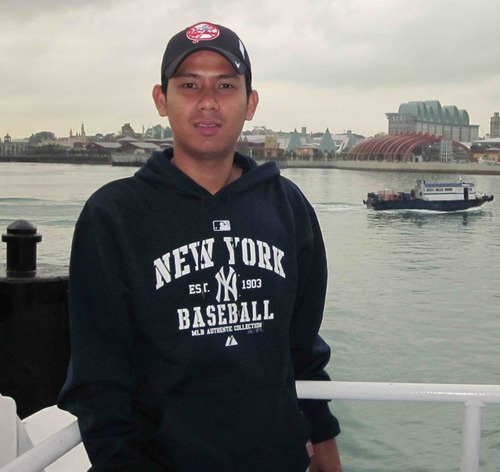 nurfamms's profile picture. yankee's fan