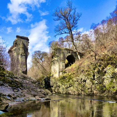 The Twitter feed  of the beautiful and historically important High Bridge Path located outside Spean Bridge, Lochaber in the Highlands of Scotland