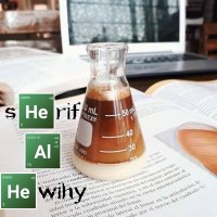 شريف الحويحي مدرب الرخصة المهنية مادة الكيمياء (@sherifhewihy) Twitter profile photo