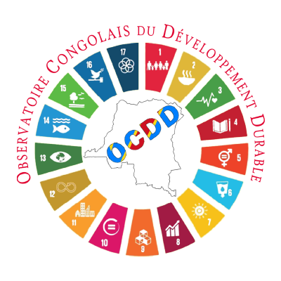 Observatoire Congolais du Développement Durable, Structure spécialisée du Ministère du Plan #RDC en charge du suivi et examen de la mise en œuvre des #ODD.