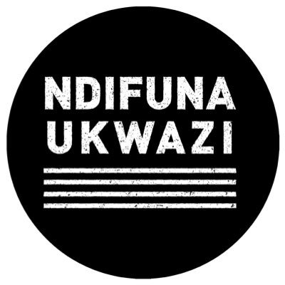 NdifunaUkwazi Profile Picture