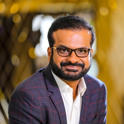 Business Leader who believes in scaling heights of Excellence. Firm Believer of Service & Faith in People, Speaker and Mentor to Entrepreneurs.