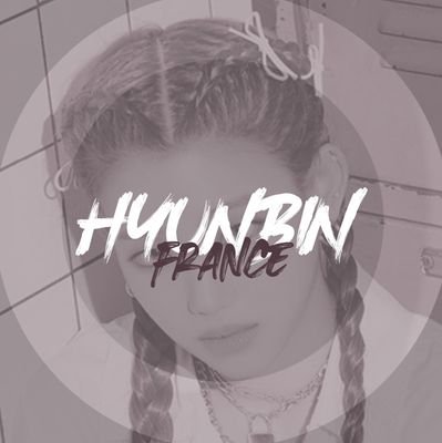ླ🦊❜︧༷︧➭ Bienvenue sur votre fanbase française dédiée à Hyunbin, main rapper, lead vocalist et lead dancer de TRI•BE ! (design by @gyeouligguk)