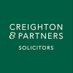 Creighton & Partners (@creightons_) Twitter profile photo Creighton & Partners (@creightons_) Twitter profile photo